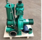 Industrial Pump Commissioning